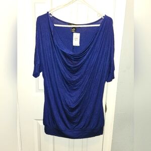 NWT Ashley Stewart top